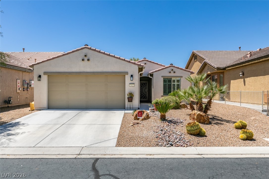 5913 Sammarra Street North Las Vegas NV 89081