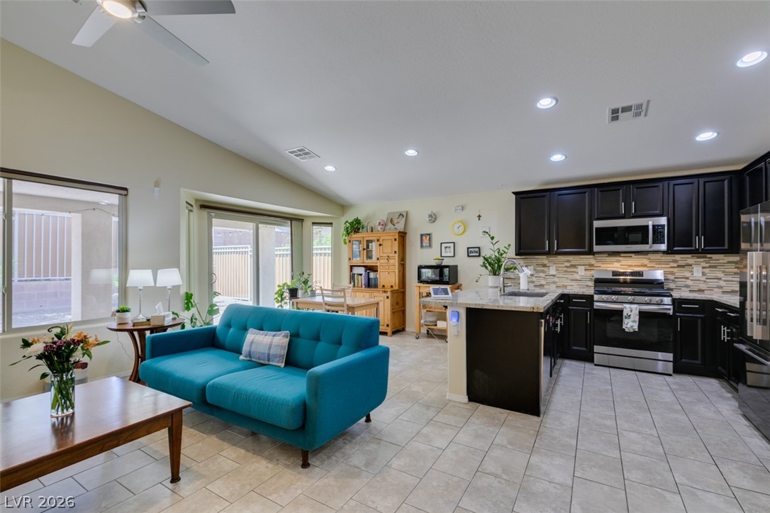 5913 Sammarra Street North Las Vegas NV 89081