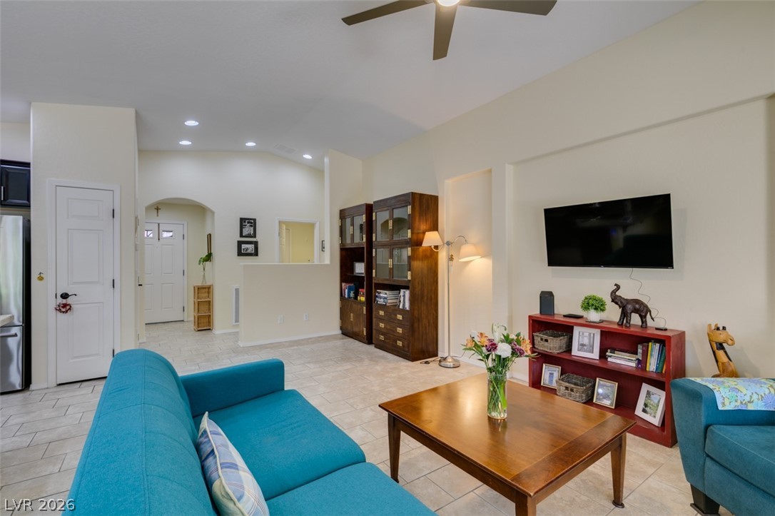 5913 Sammarra Street North Las Vegas NV 89081