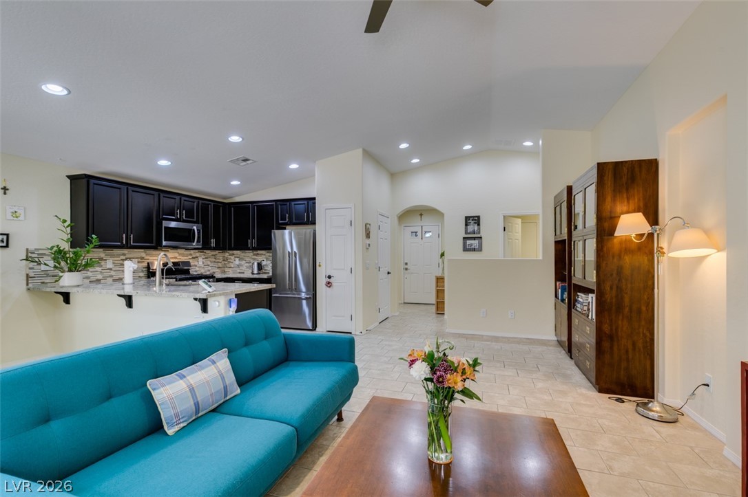 5913 Sammarra Street North Las Vegas NV 89081