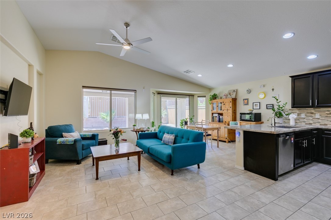 5913 Sammarra Street North Las Vegas NV 89081