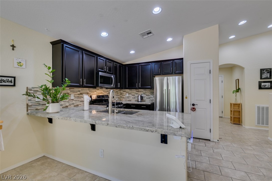 5913 Sammarra Street North Las Vegas NV 89081