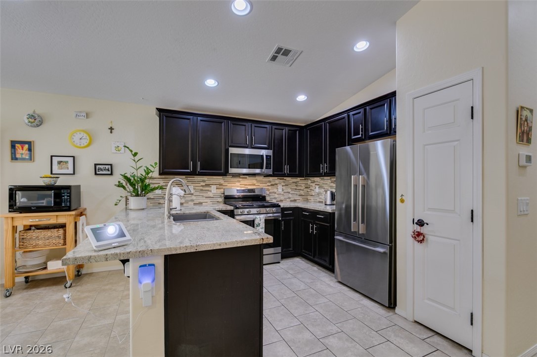 5913 Sammarra Street North Las Vegas NV 89081