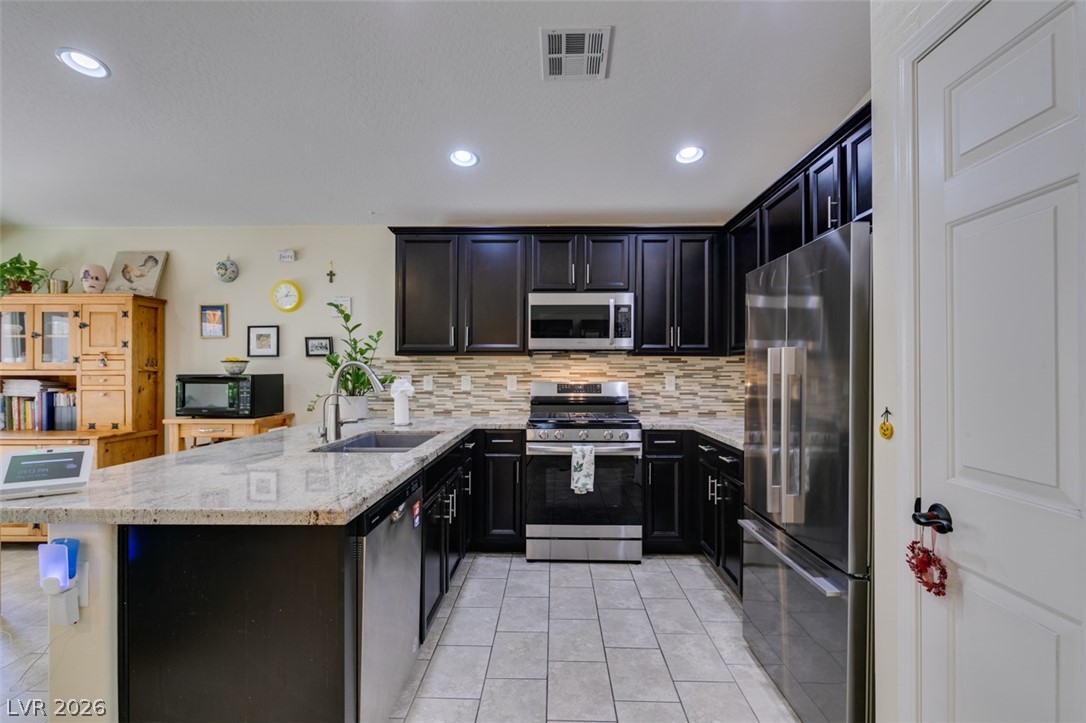 5913 Sammarra Street North Las Vegas NV 89081