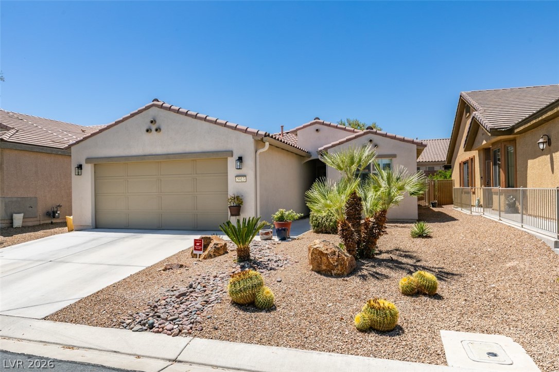 5913 Sammarra Street North Las Vegas NV 89081