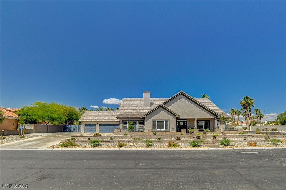 4535 Desert Bloom Court Las Vegas NV 89129