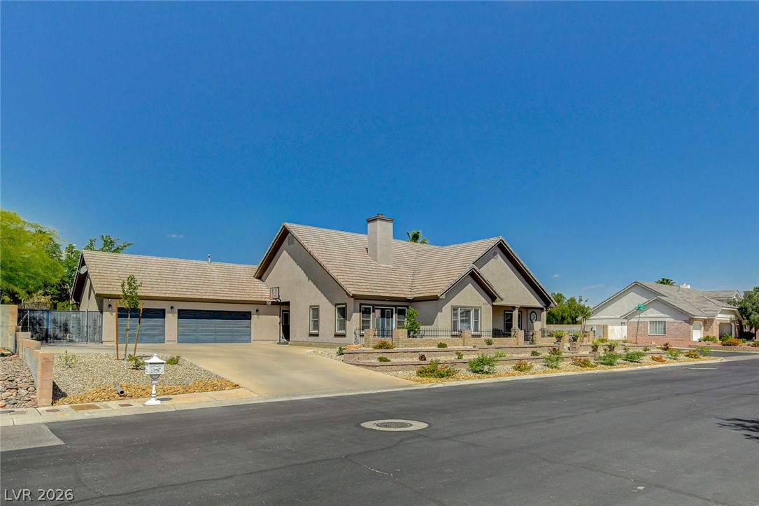 4535 Desert Bloom Court Las Vegas NV 89129