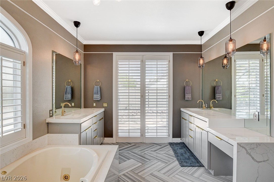 4535 Desert Bloom Court Las Vegas NV 89129