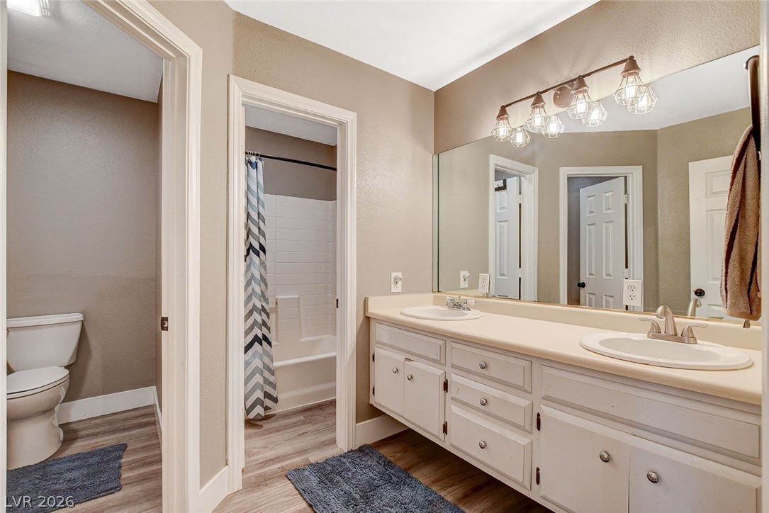 4535 Desert Bloom Court Las Vegas NV 89129