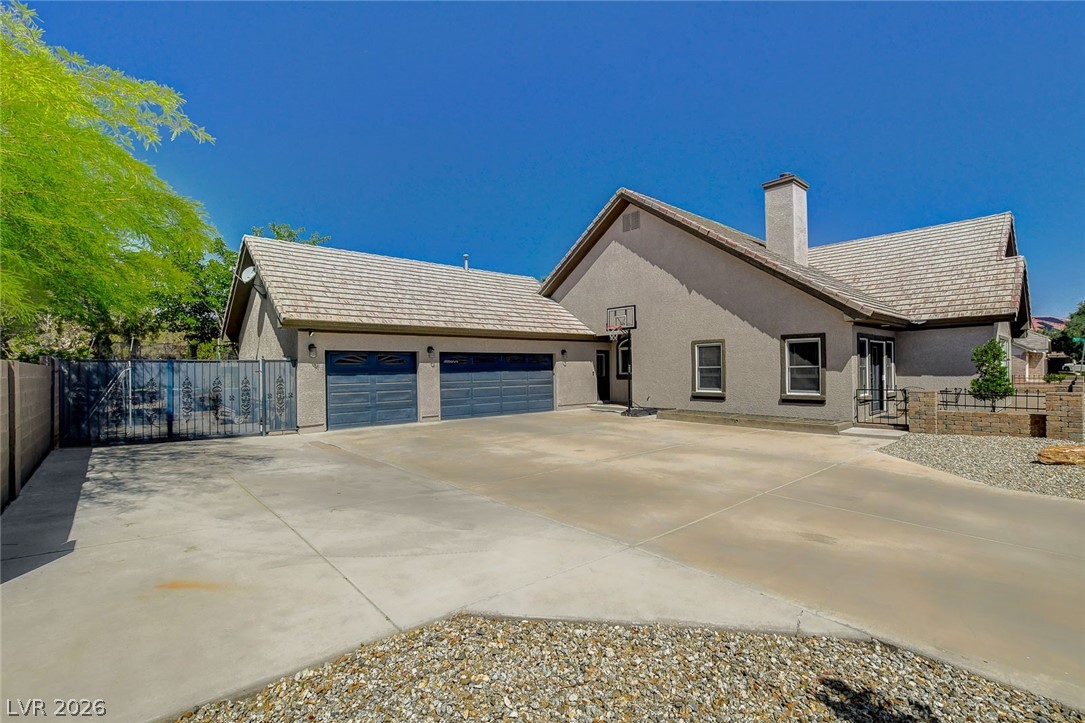 4535 Desert Bloom Court Las Vegas NV 89129