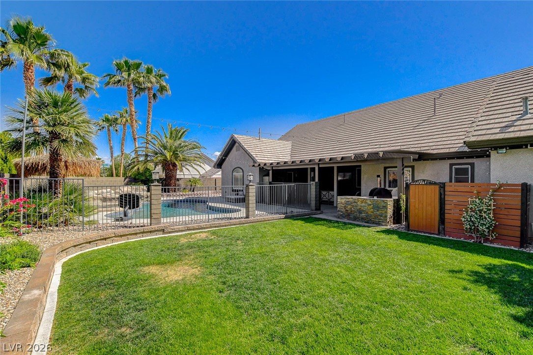 4535 Desert Bloom Court Las Vegas NV 89129