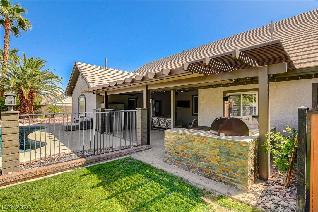 4535 Desert Bloom Court Las Vegas NV 89129