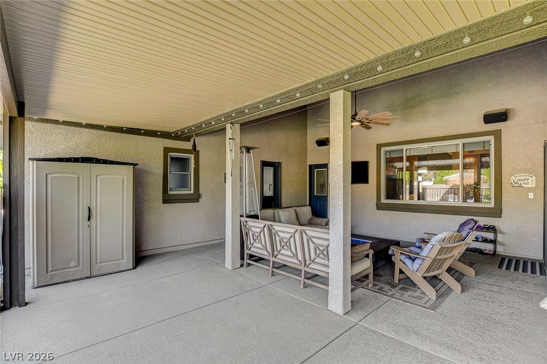 4535 Desert Bloom Court Las Vegas NV 89129