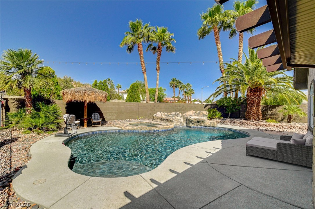 4535 Desert Bloom Court Las Vegas NV 89129