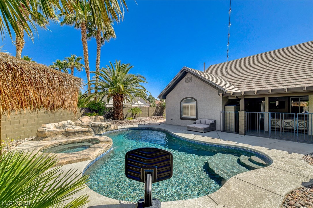 4535 Desert Bloom Court Las Vegas NV 89129