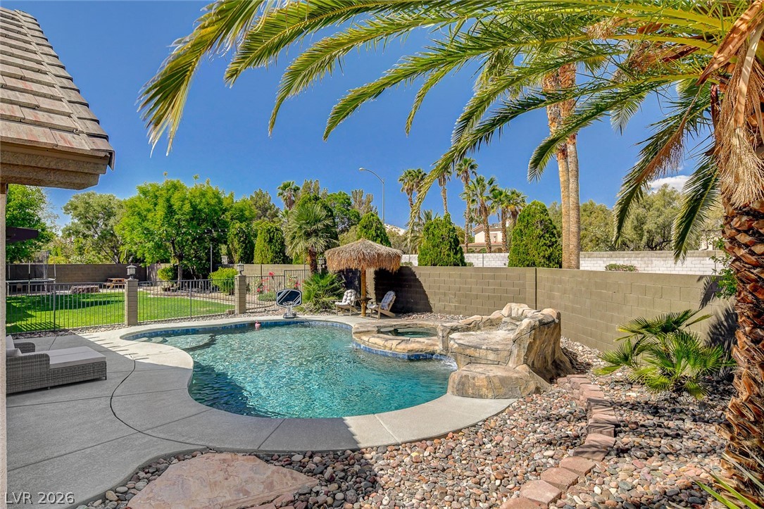 4535 Desert Bloom Court Las Vegas NV 89129