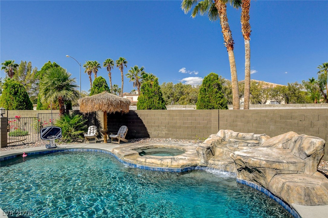 4535 Desert Bloom Court Las Vegas NV 89129