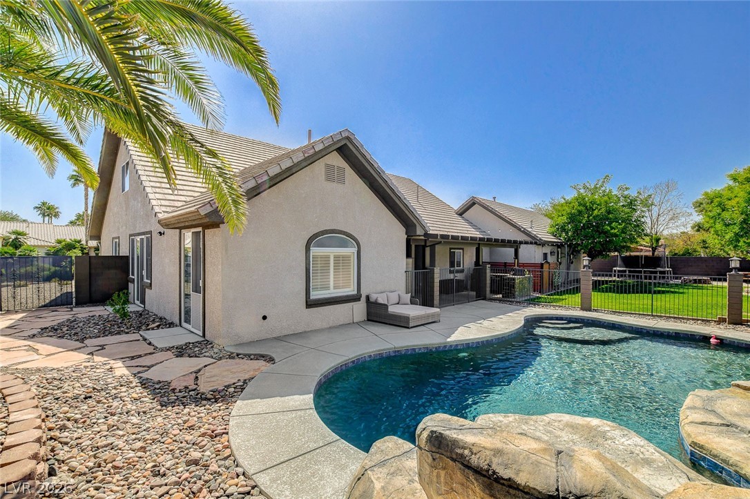 4535 Desert Bloom Court Las Vegas NV 89129