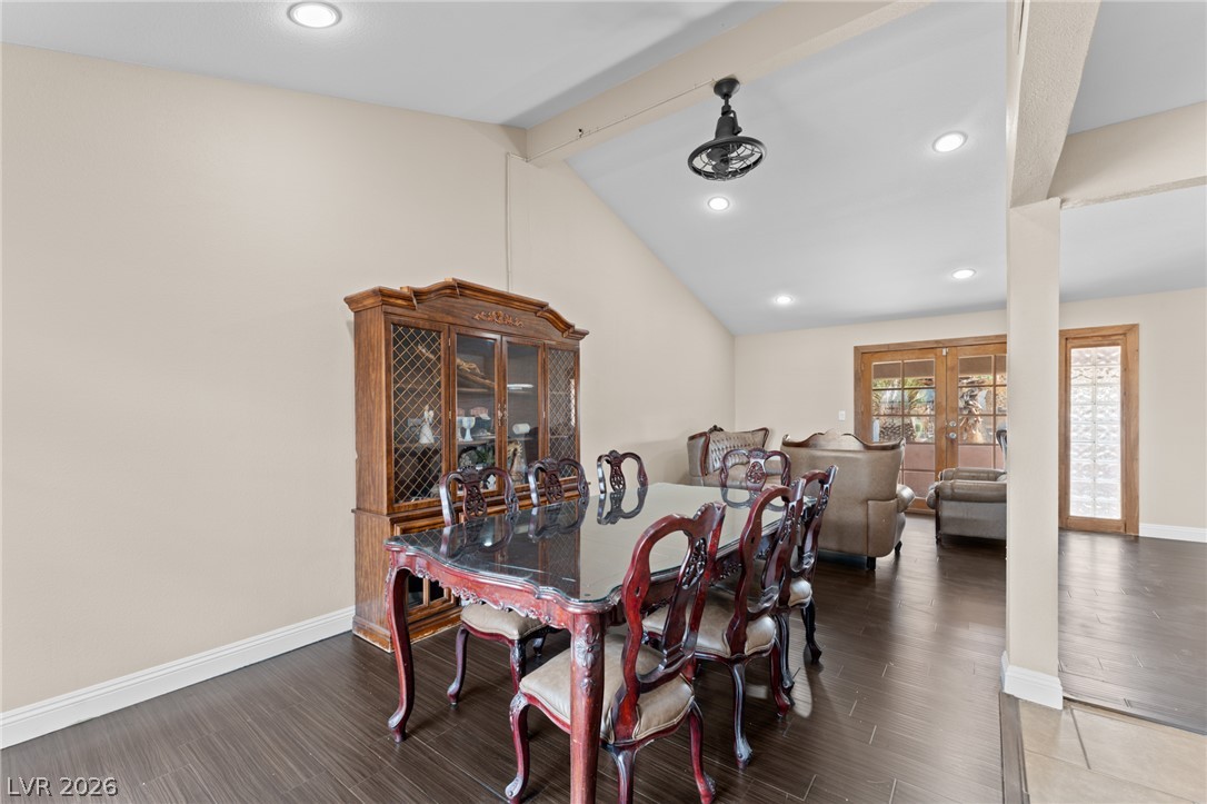 3750 La Junta Drive Las Vegas NV 89120