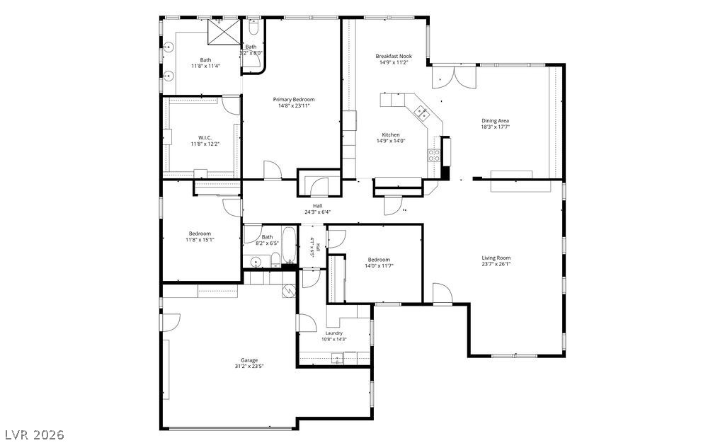 10028 Keysborough Drive Las Vegas NV 89134