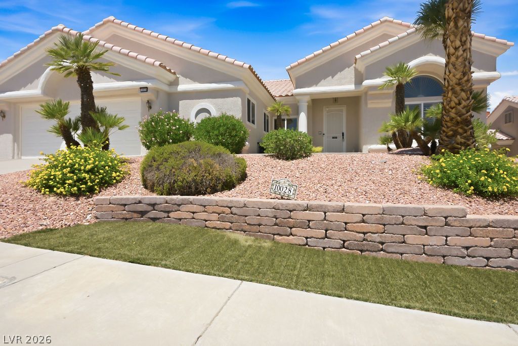 10028 Keysborough Drive Las Vegas NV 89134