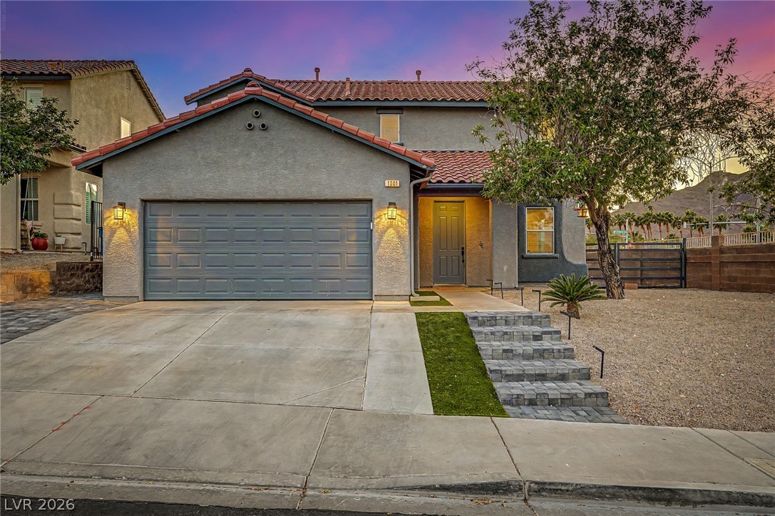 1001 Amber Gate Street Henderson NV 89002