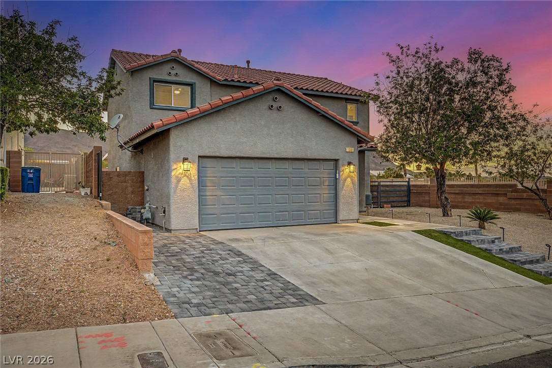 1001 Amber Gate Street Henderson NV 89002