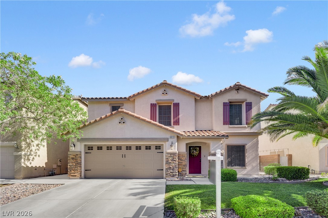 4913 Apache Valley Avenue Las Vegas NV 89131