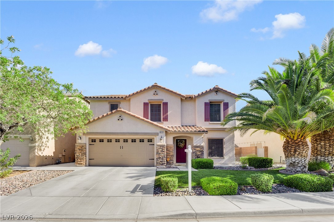 4913 Apache Valley Avenue Las Vegas NV 89131