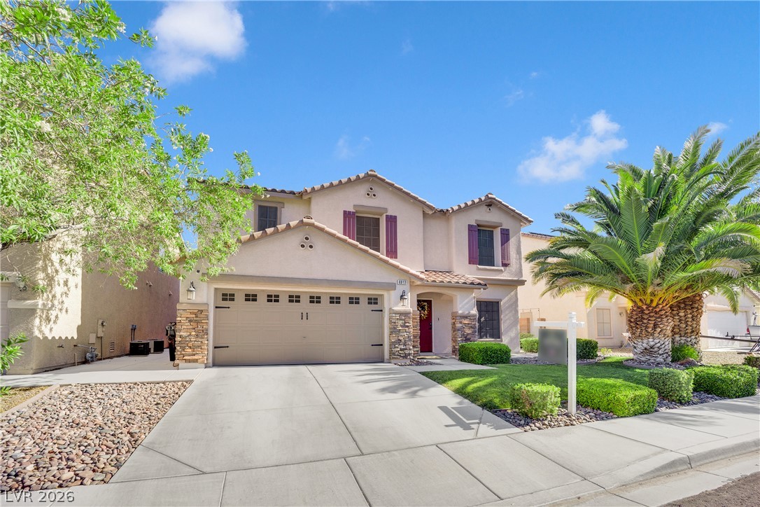 4913 Apache Valley Avenue Las Vegas NV 89131
