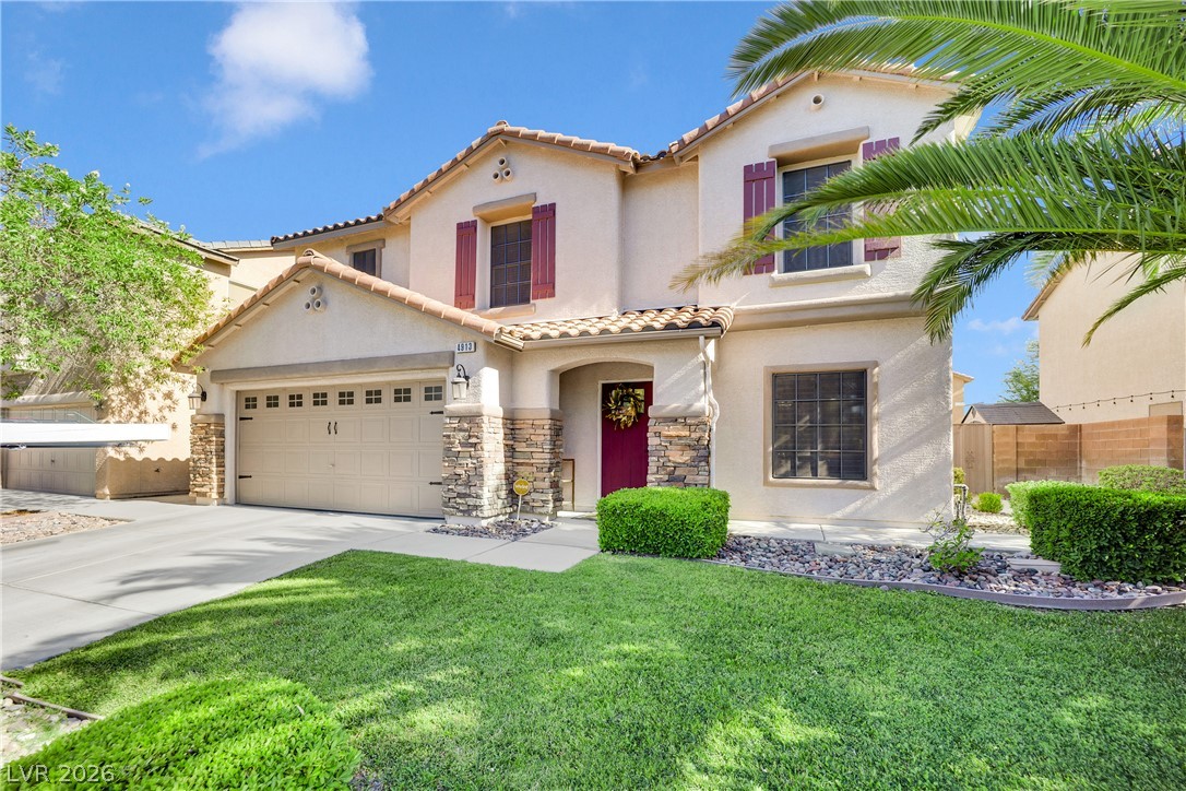 4913 Apache Valley Avenue Las Vegas NV 89131