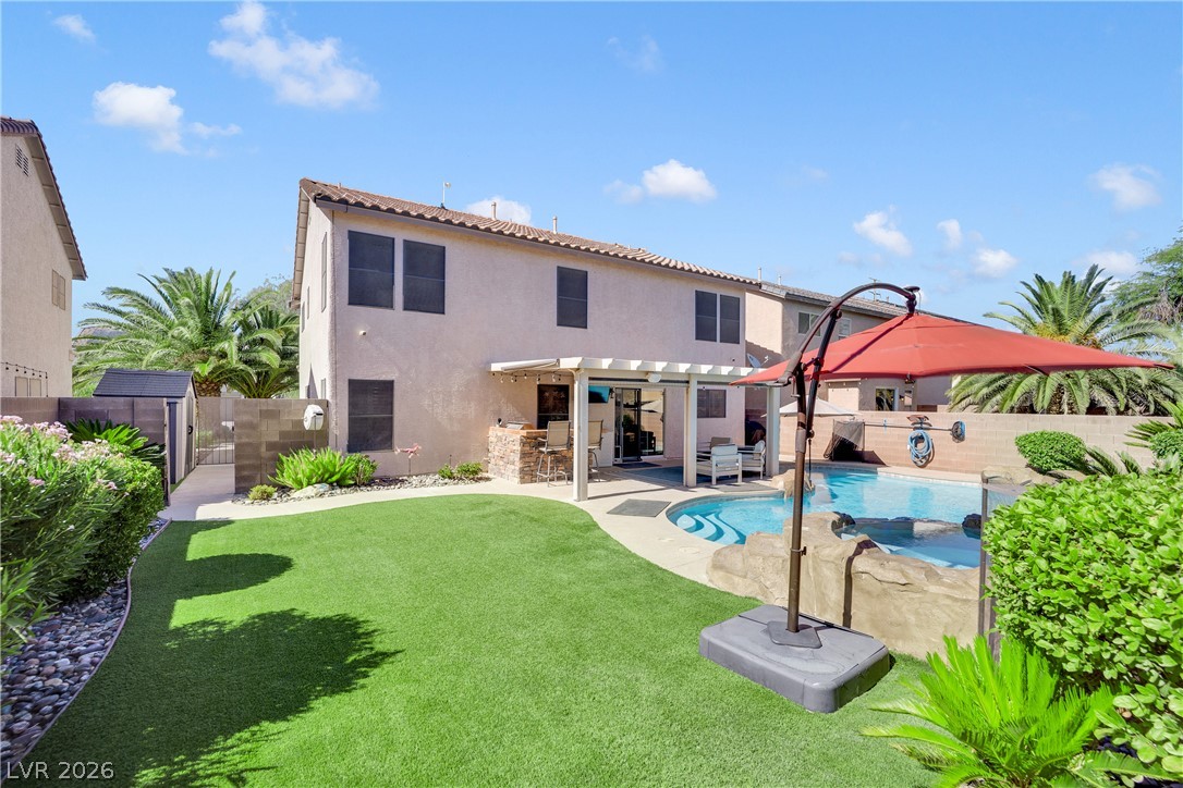 4913 Apache Valley Avenue Las Vegas NV 89131