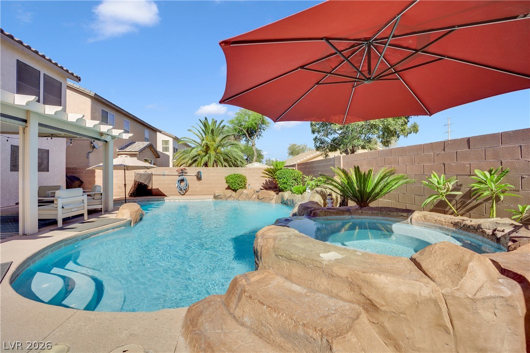 4913 Apache Valley Avenue Las Vegas NV 89131