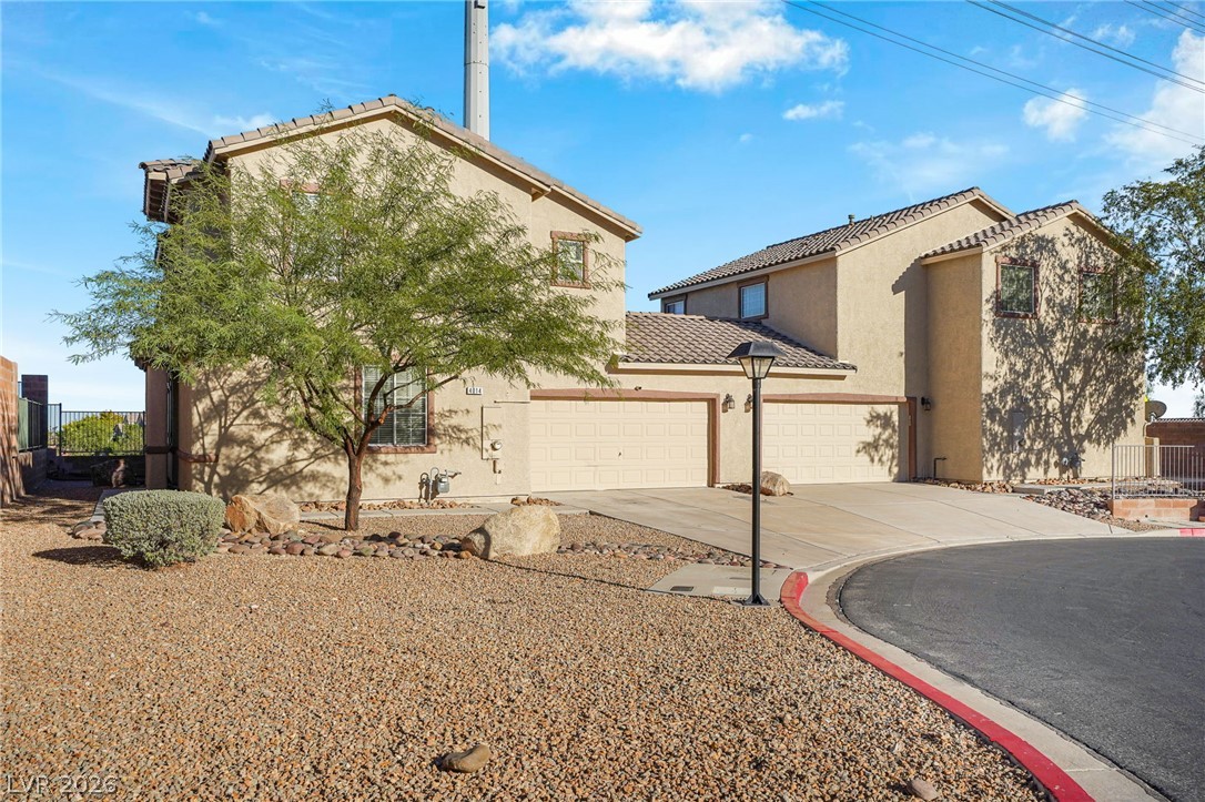 4014 Sparrow Rock Street Las Vegas NV 89129