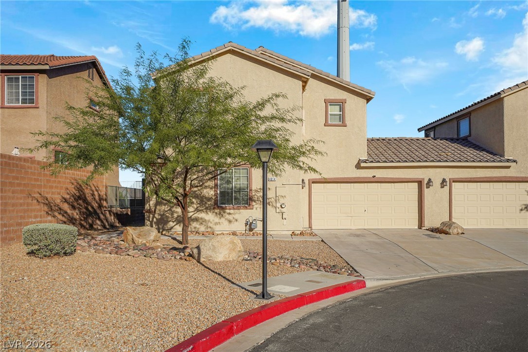 4014 Sparrow Rock Street Las Vegas NV 89129