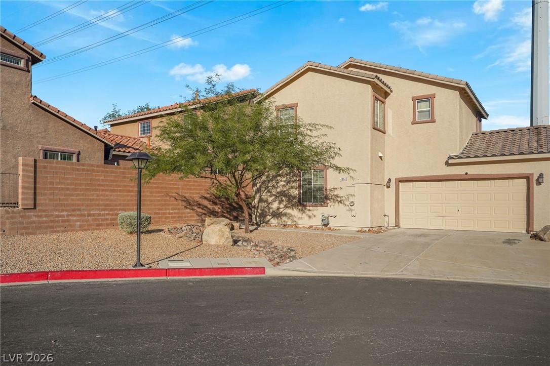 4014 Sparrow Rock Street Las Vegas NV 89129