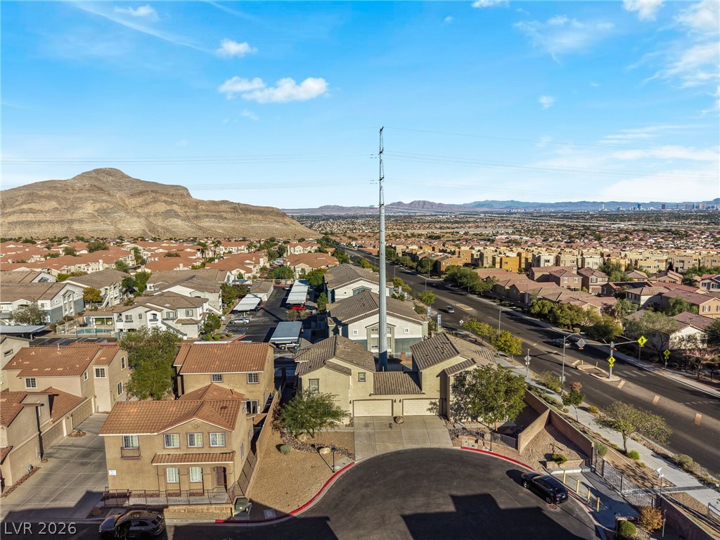 4014 Sparrow Rock Street Las Vegas NV 89129