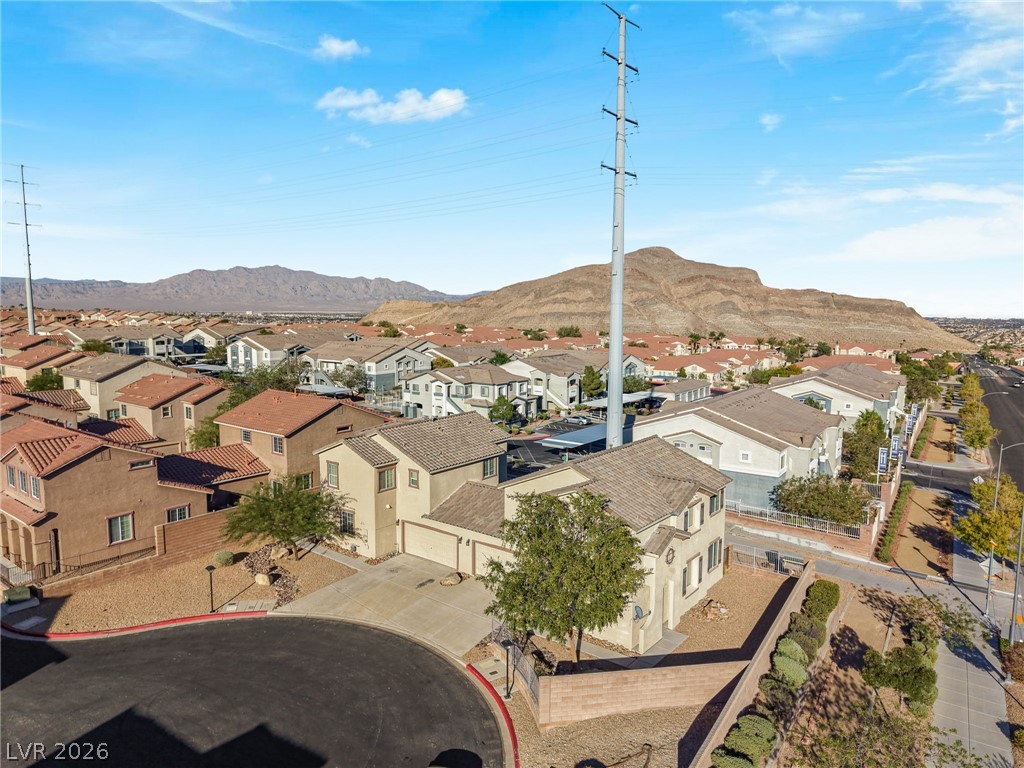 4014 Sparrow Rock Street Las Vegas NV 89129