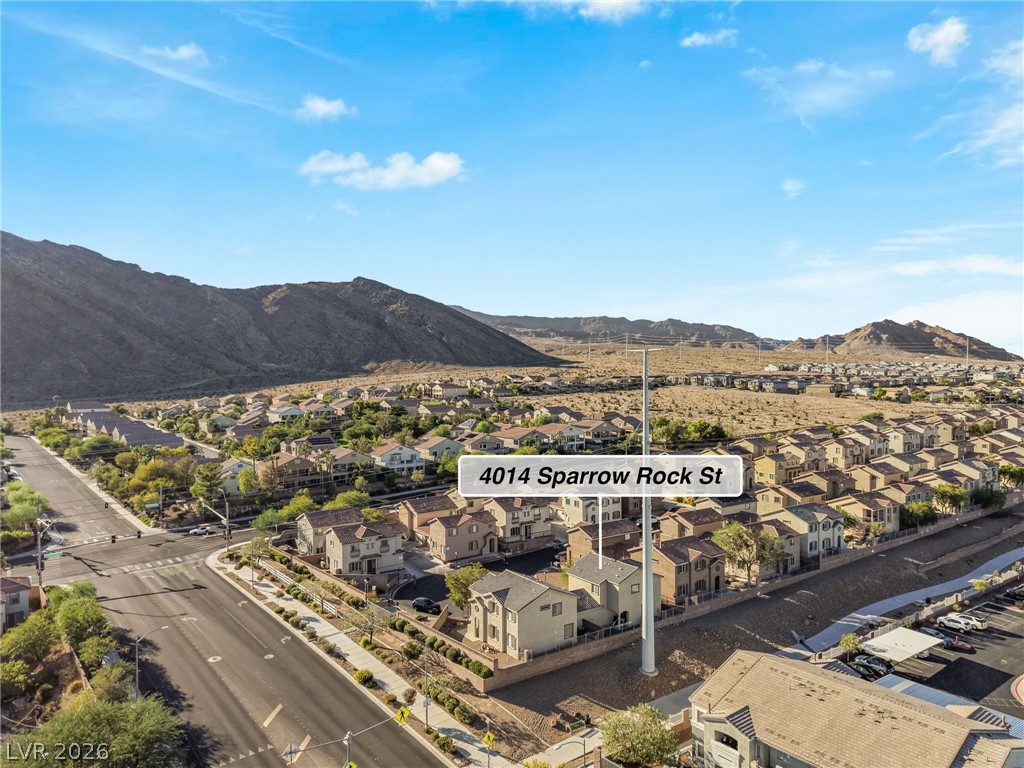4014 Sparrow Rock Street Las Vegas NV 89129