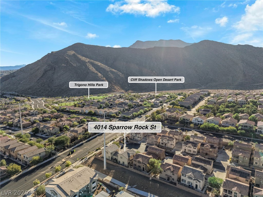 4014 Sparrow Rock Street Las Vegas NV 89129