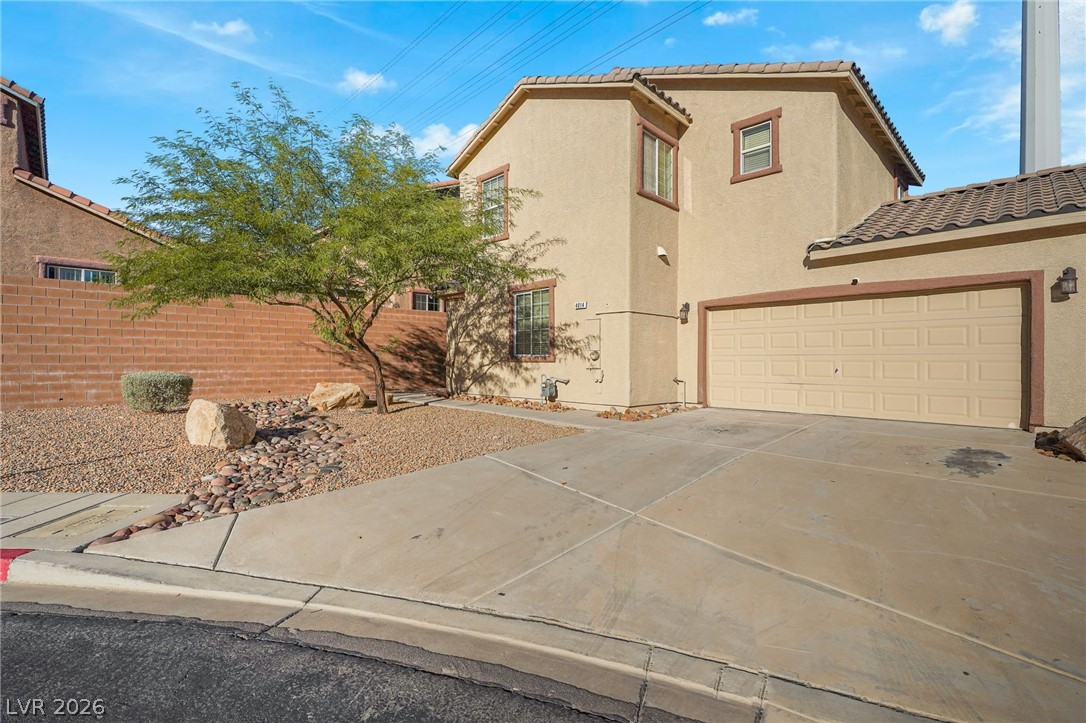 4014 Sparrow Rock Street Las Vegas NV 89129