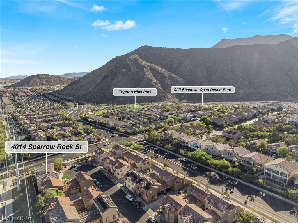 4014 Sparrow Rock Street Las Vegas NV 89129