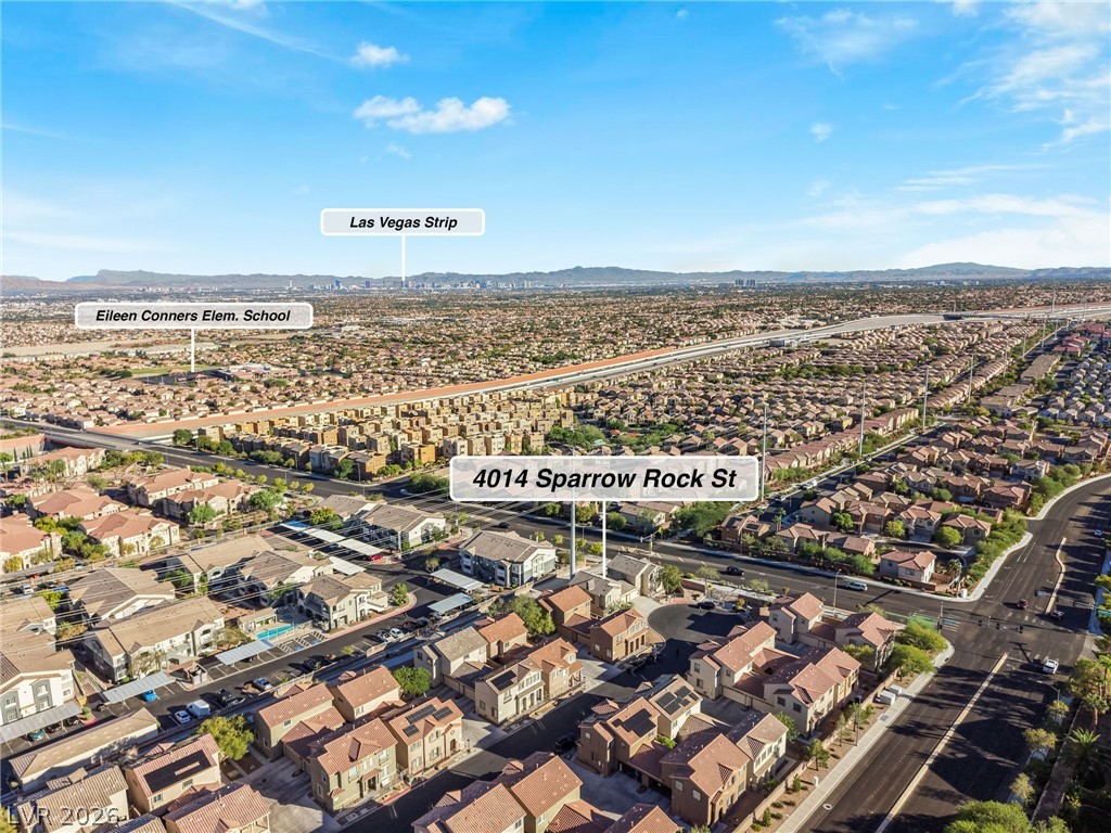 4014 Sparrow Rock Street Las Vegas NV 89129