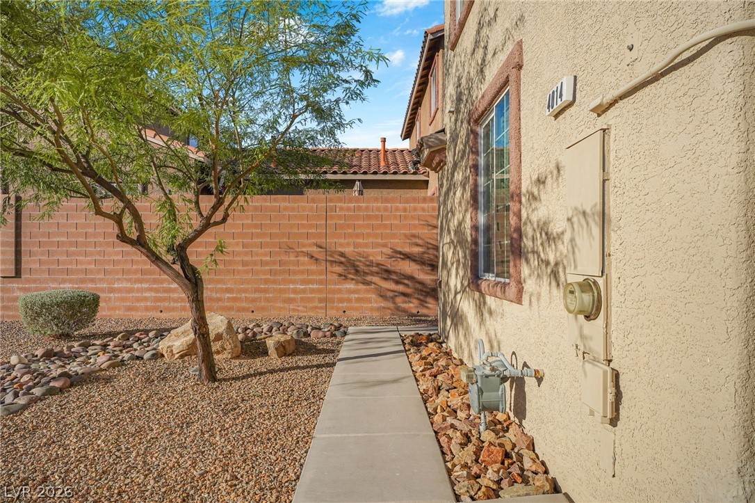4014 Sparrow Rock Street Las Vegas NV 89129