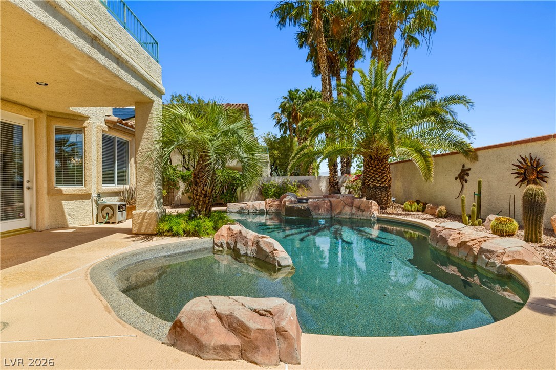 2116 Stone Croft Street Las Vegas NV 89134