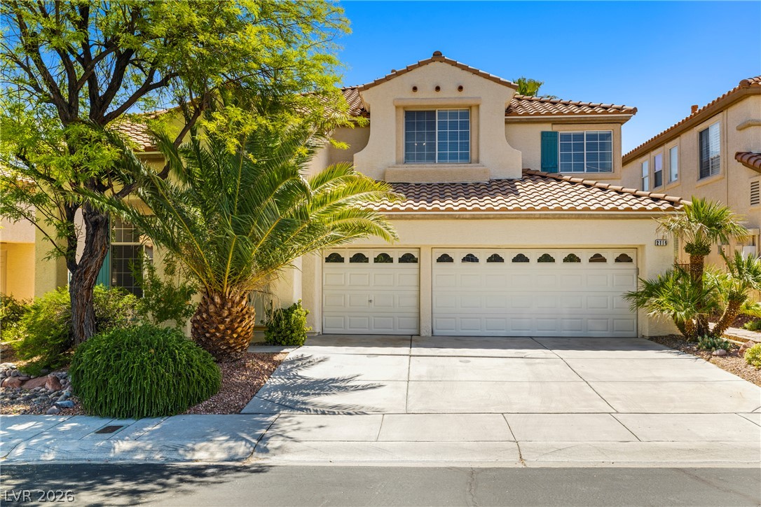 2116 Stone Croft Street Las Vegas NV 89134