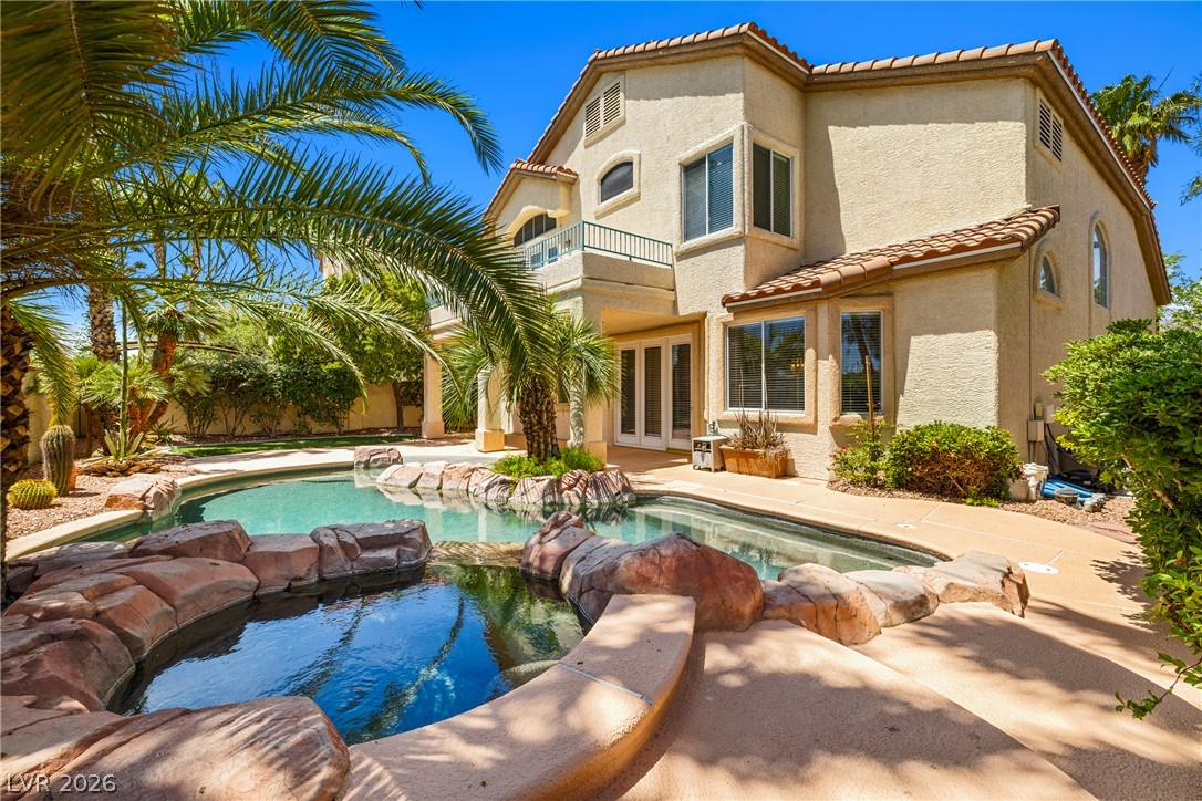 2116 Stone Croft Street Las Vegas NV 89134