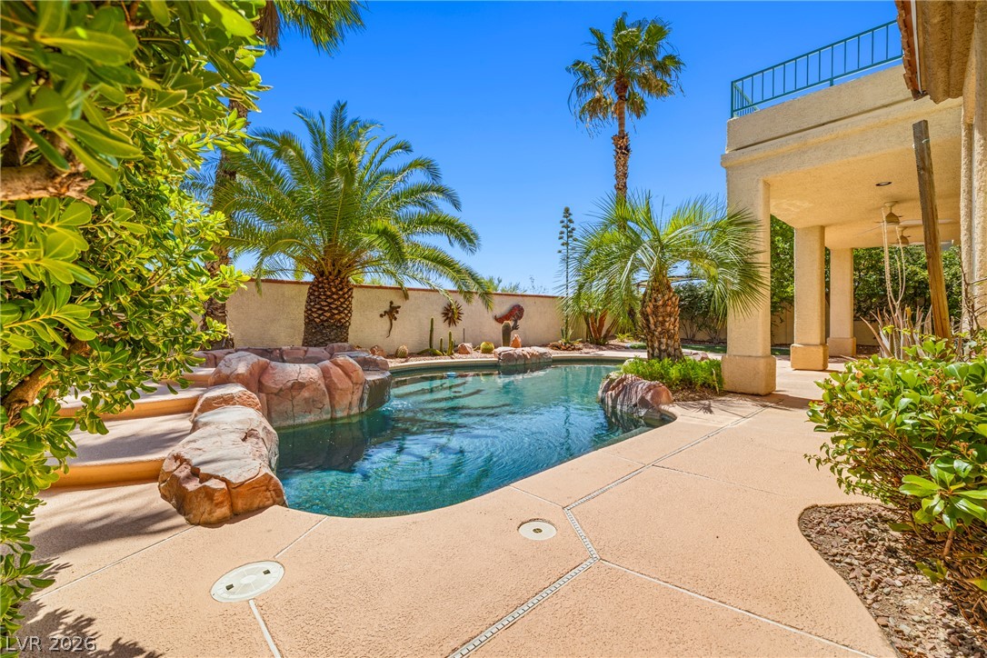 2116 Stone Croft Street Las Vegas NV 89134