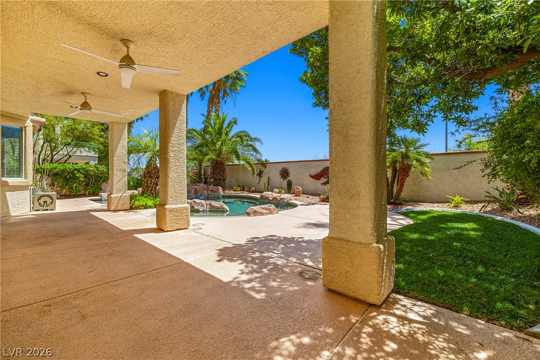 2116 Stone Croft Street Las Vegas NV 89134