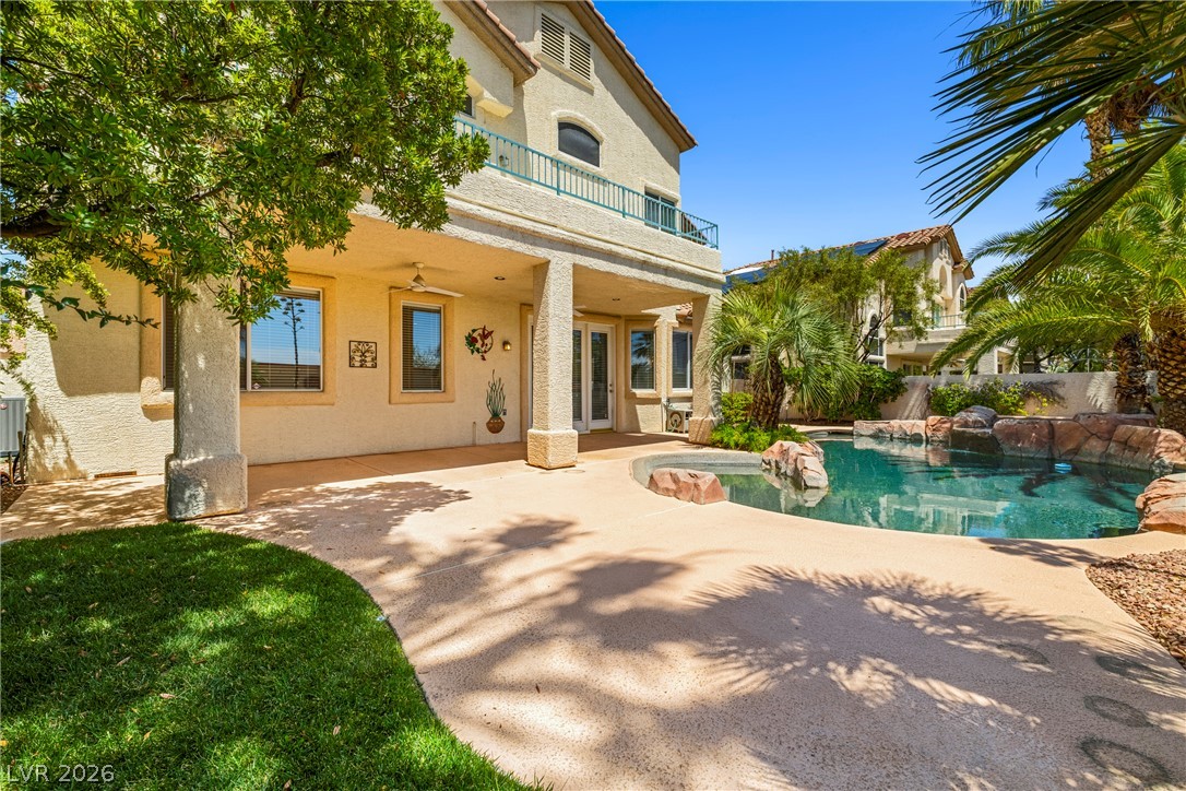 2116 Stone Croft Street Las Vegas NV 89134
